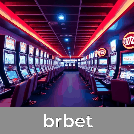 Brbet: Slots Com Premiações Surpreendentes, Jogos de Mesa Estratégicos, Dealers Ao Vivo Imersivos
